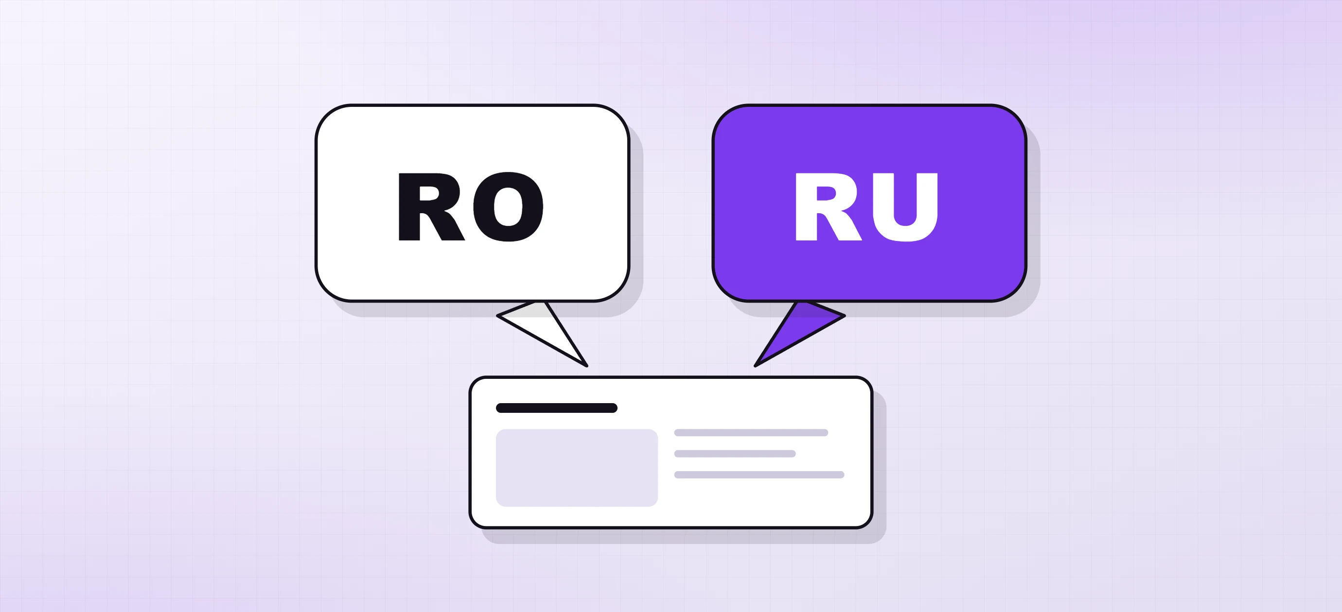 Site bilingv RO și RU: cum se face ca motorul de căutare să înțeleagă ambele versiuni