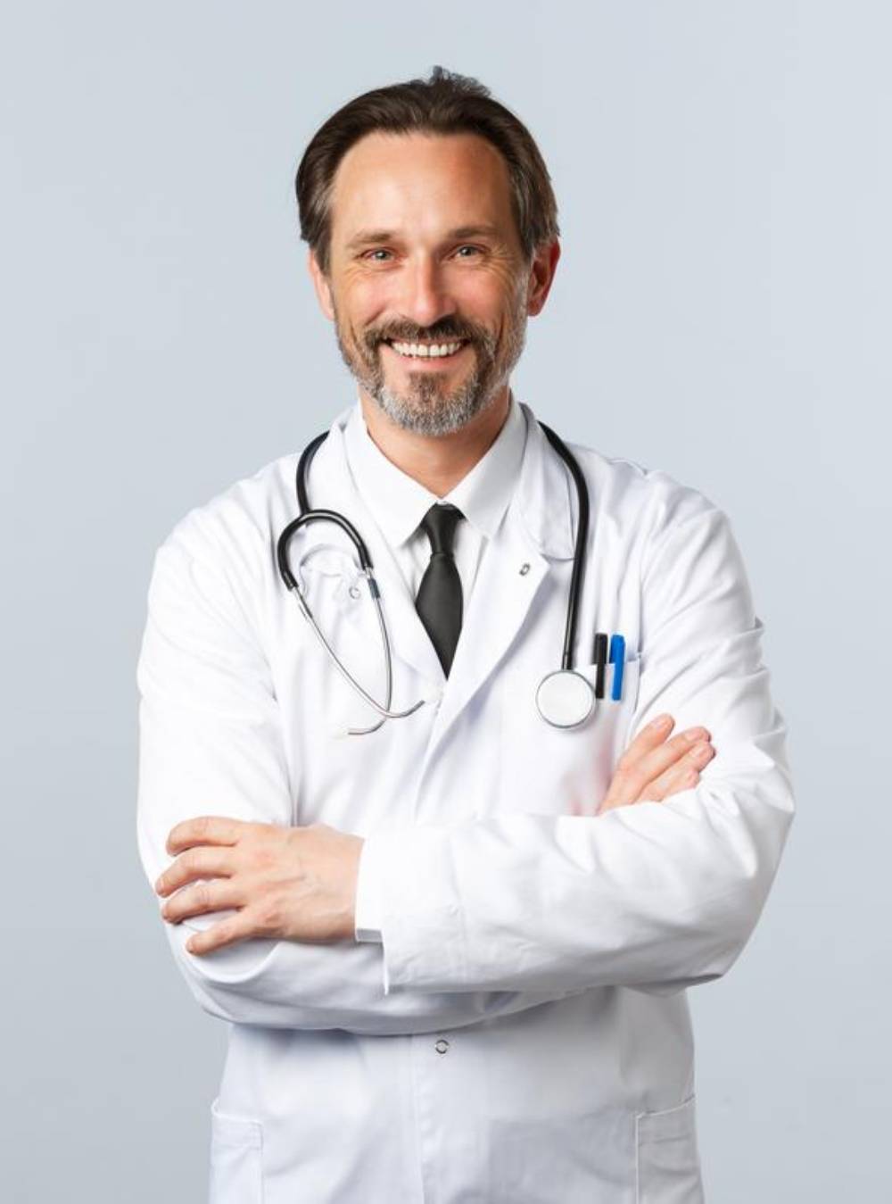 Dr. Michael Johnson