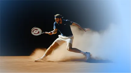 Club de tenis este un șablon Webflow premium, conceput pentru academii de tenis, antrenori sportivi și platforme de antrenament online.