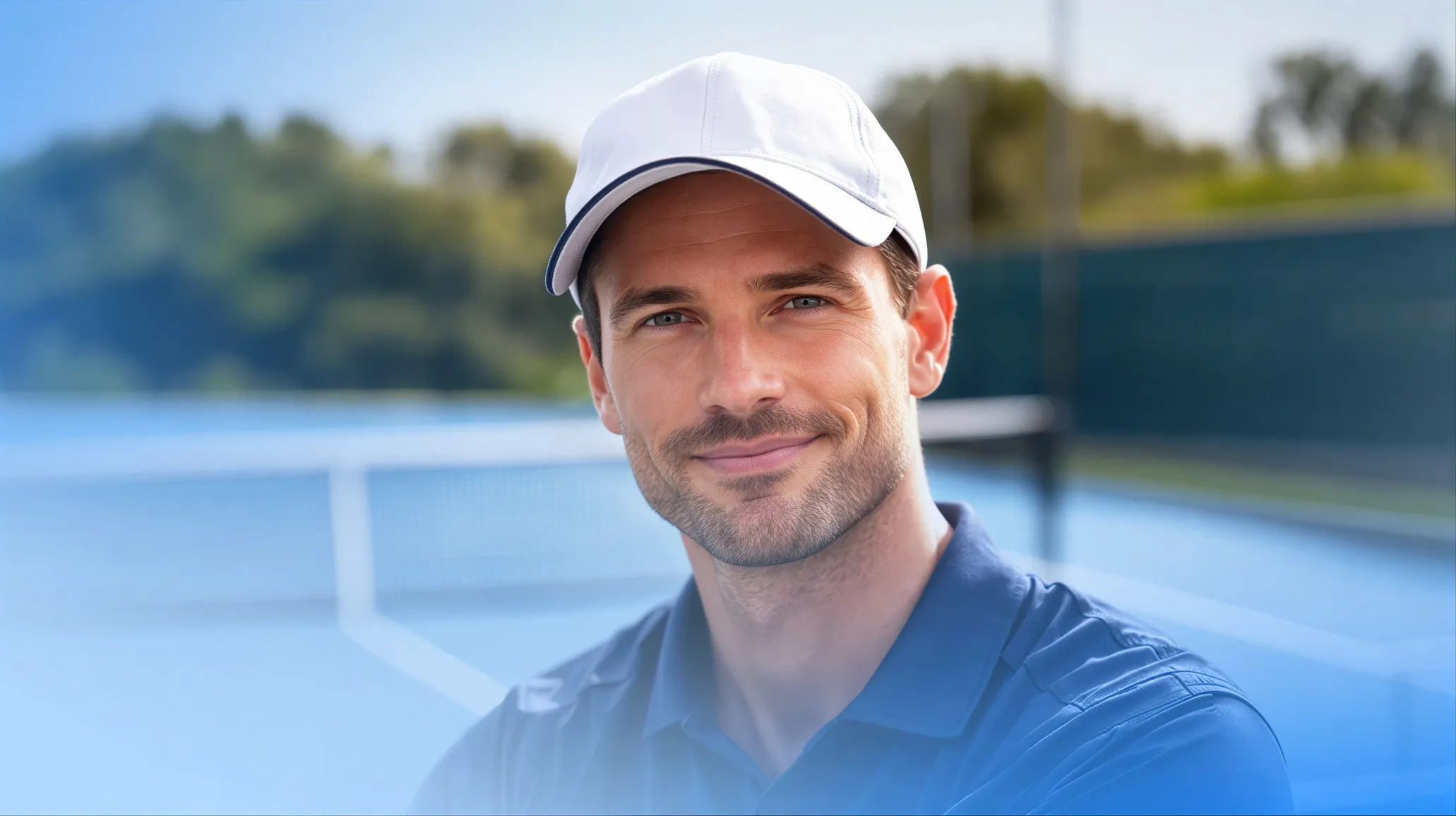 Club de tenis este un șablon Webflow premium, conceput pentru academii de tenis, antrenori sportivi și platforme de antrenament online.