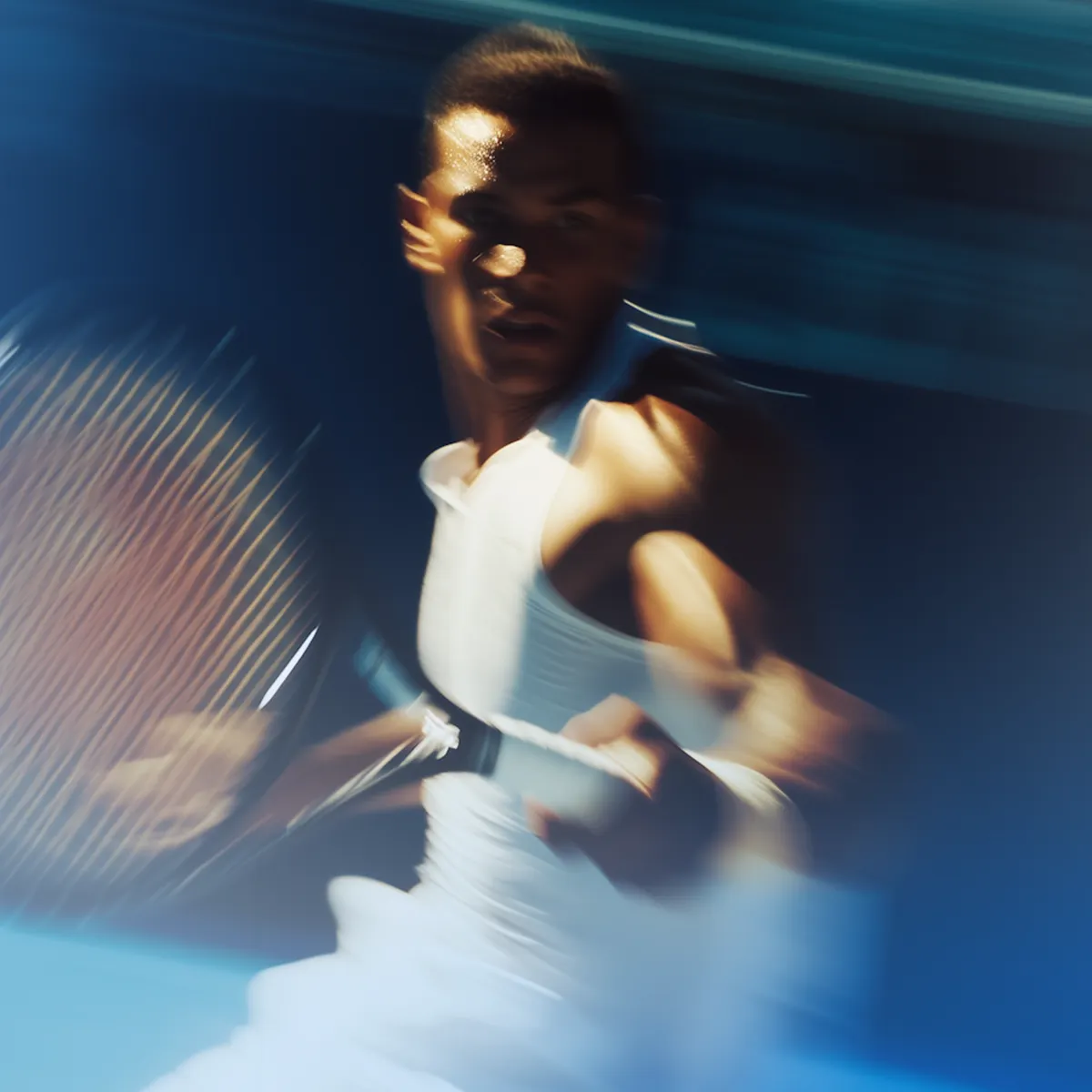 Fotografie Instagram | Club de tenis - Webflow HTML website template