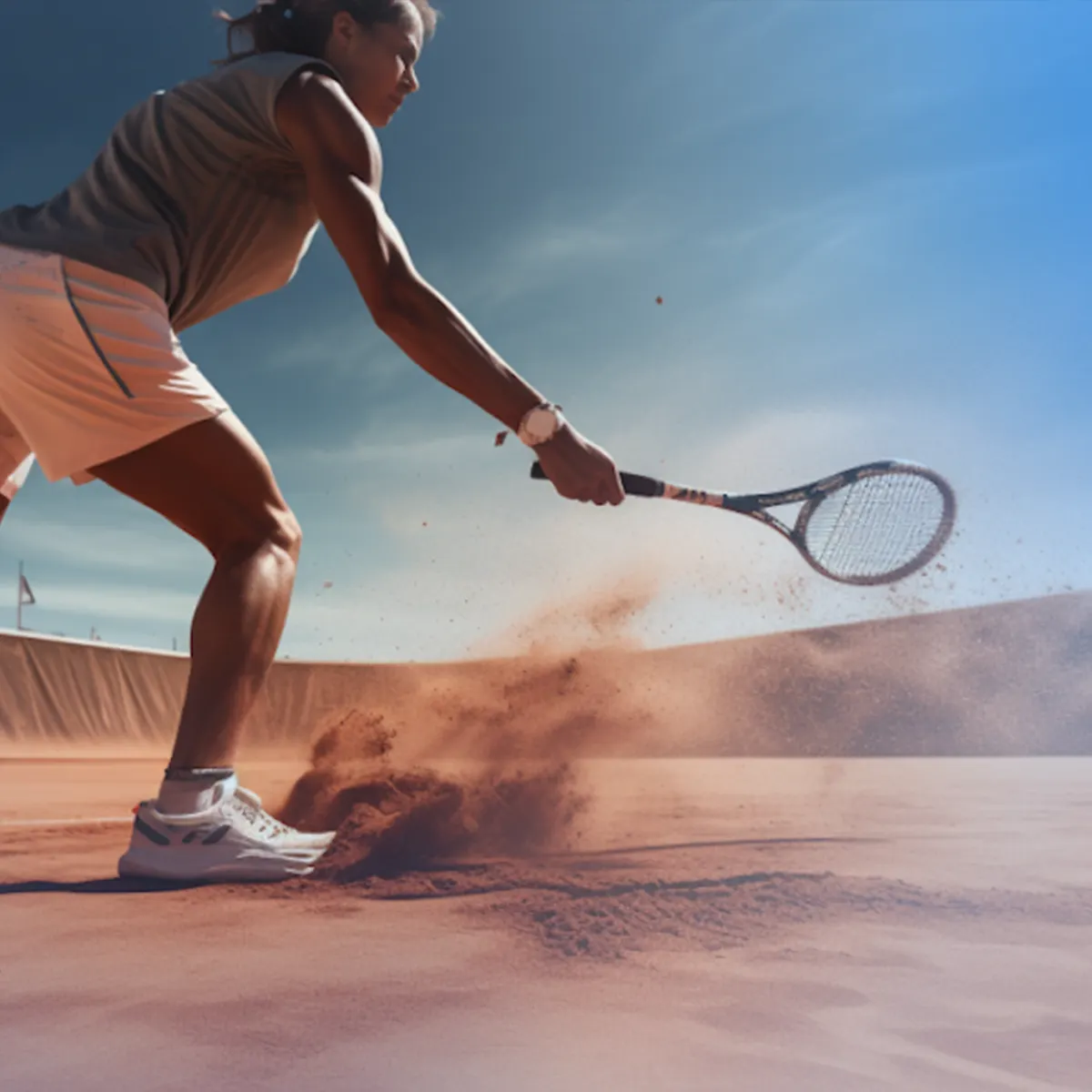 Fotografie Instagram | Club de tenis - Webflow HTML website template